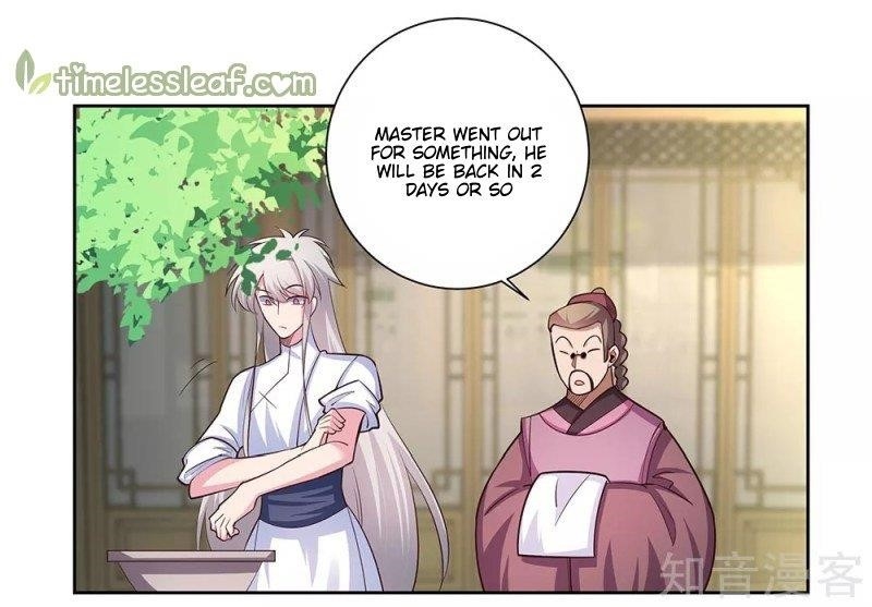 Above All Gods Chapter 71 - Page 12