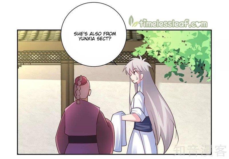 Above All Gods Chapter 71 - Page 14