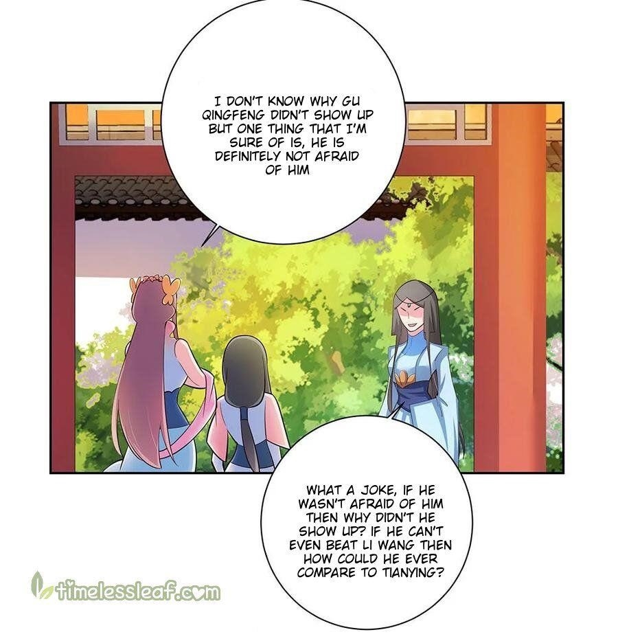 Above All Gods Chapter 76.5 - Page 6