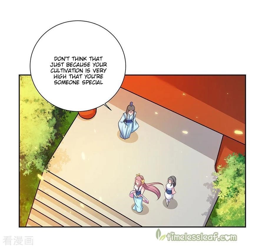 Above All Gods Chapter 76.5 - Page 8