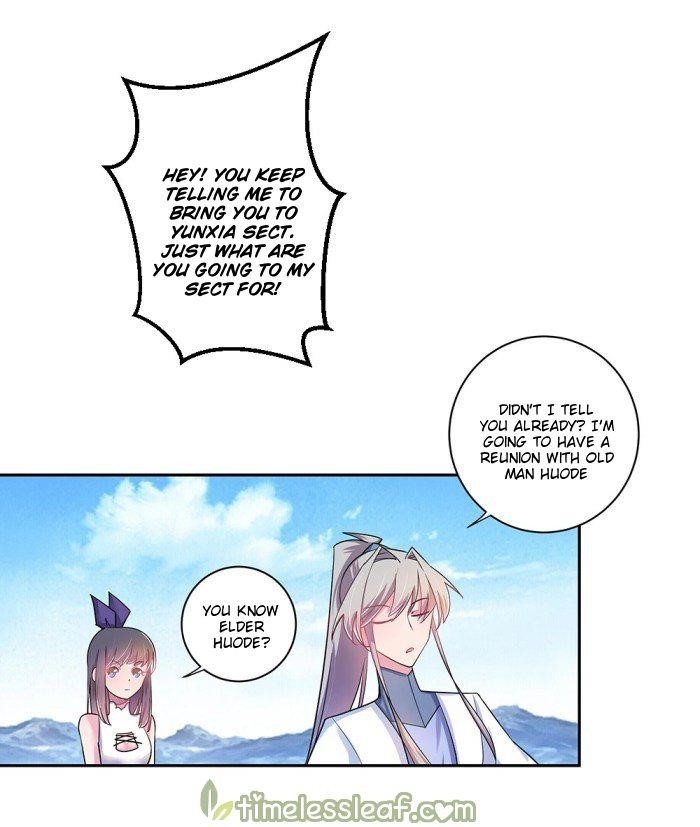 Above All Gods Chapter 8 - Page 1