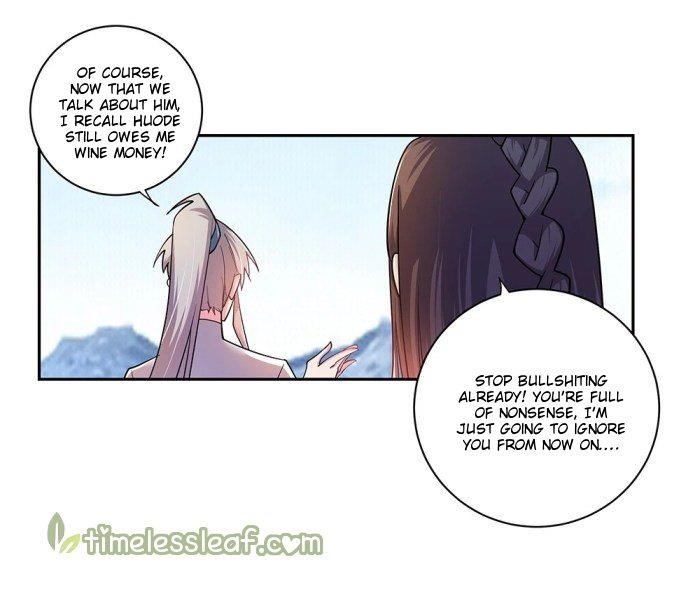 Above All Gods Chapter 8 - Page 2