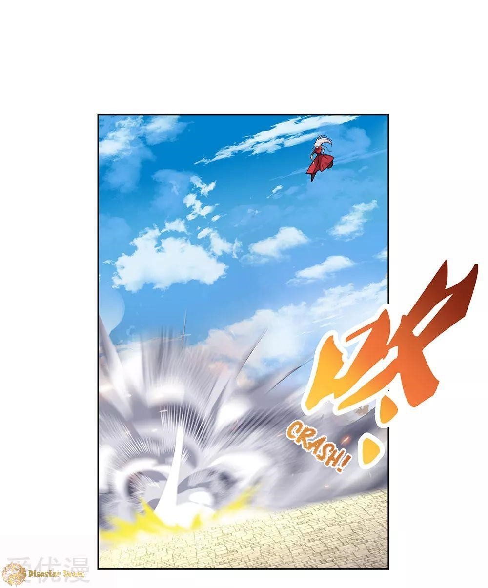 Above All Gods Chapter 92.1 - Page 12