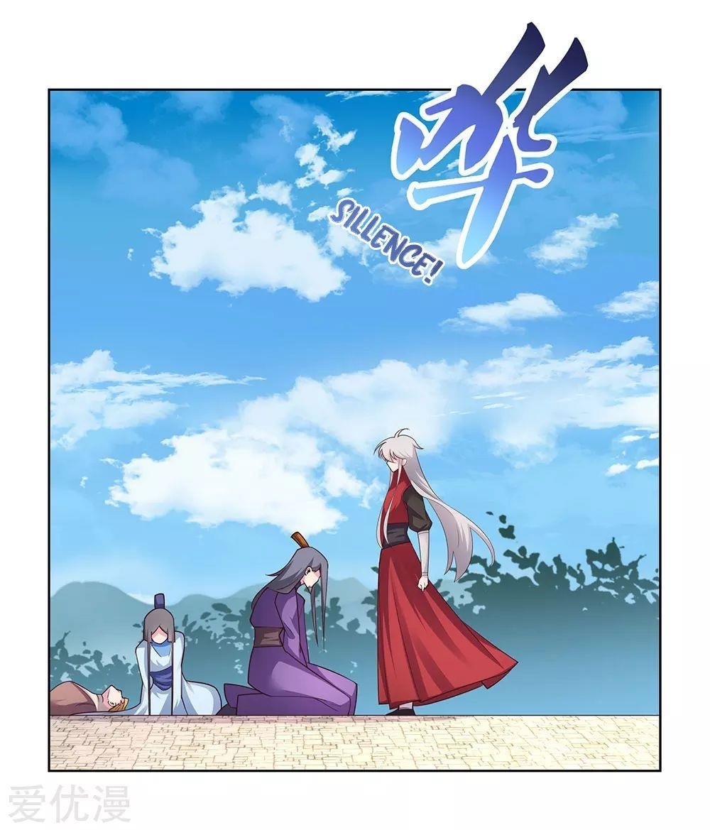 Above All Gods Chapter 92.2 - Page 8