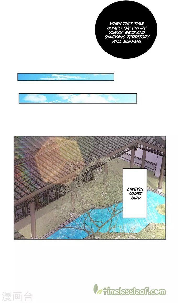 Above All Gods Chapter 96.5 - Page 13