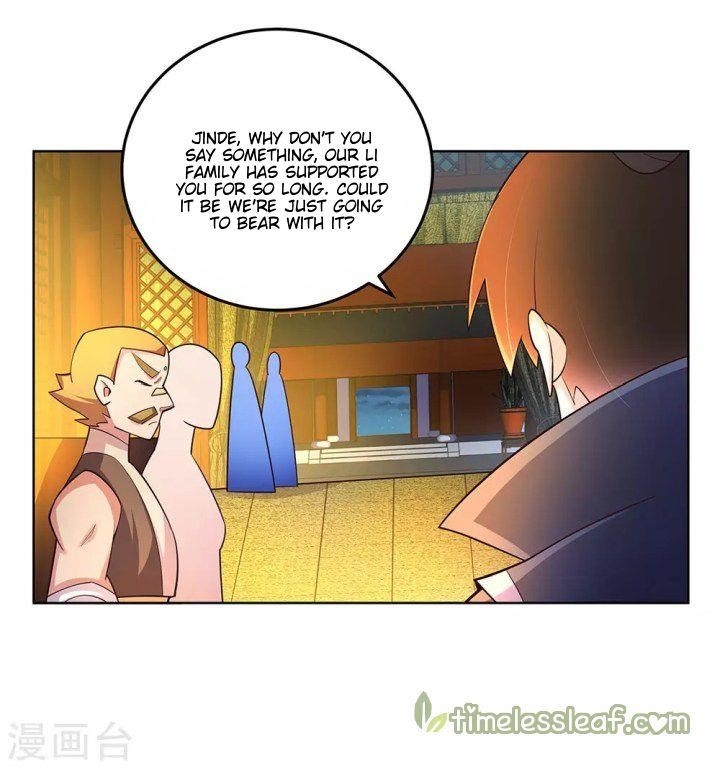 Above All Gods Chapter 98.5 - Page 13