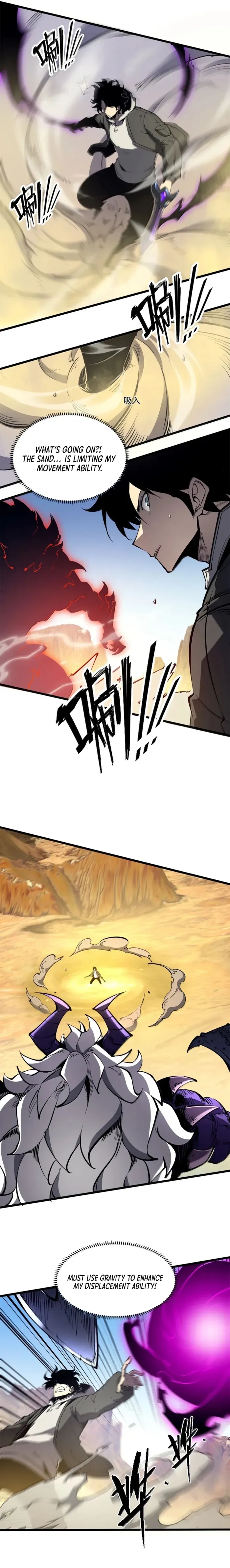 I Became The King by Scavenging Chapter 58 - Page 4