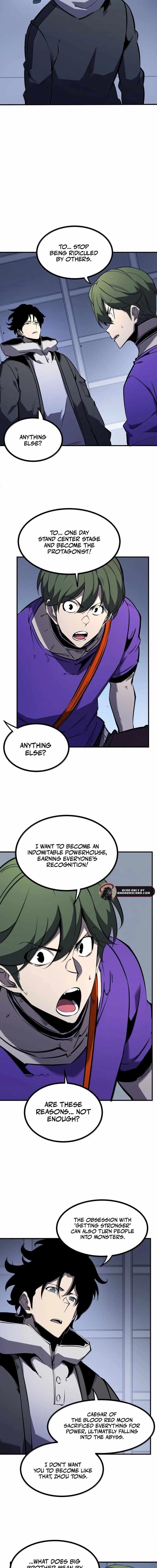 I Became The King by Scavenging Chapter 72 - Page 8