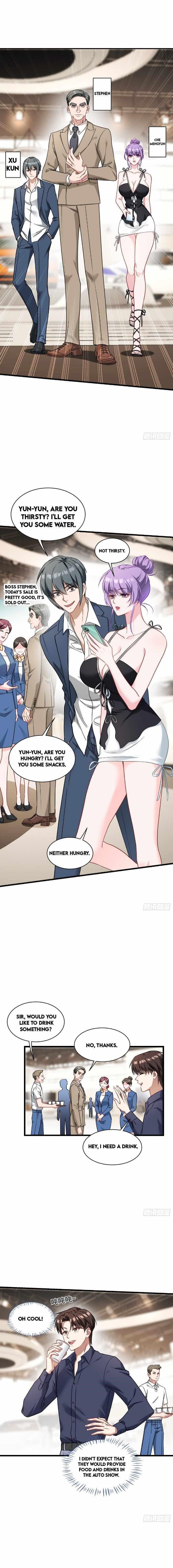After Improperly Licking a Dog, I Became a Billionaire Chapter 25 - Page 2
