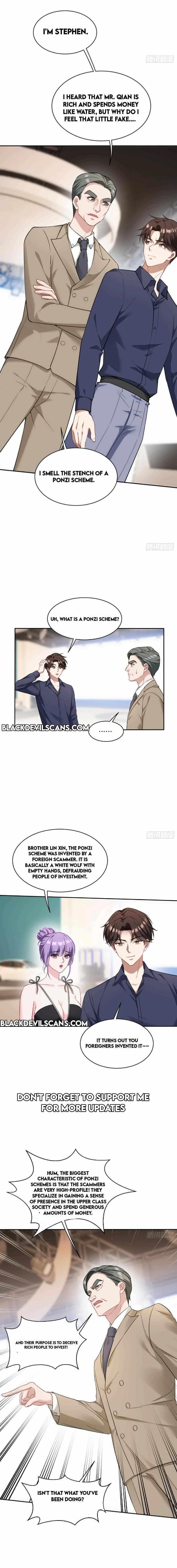 After Improperly Licking a Dog, I Became a Billionaire Chapter 26 - Page 3