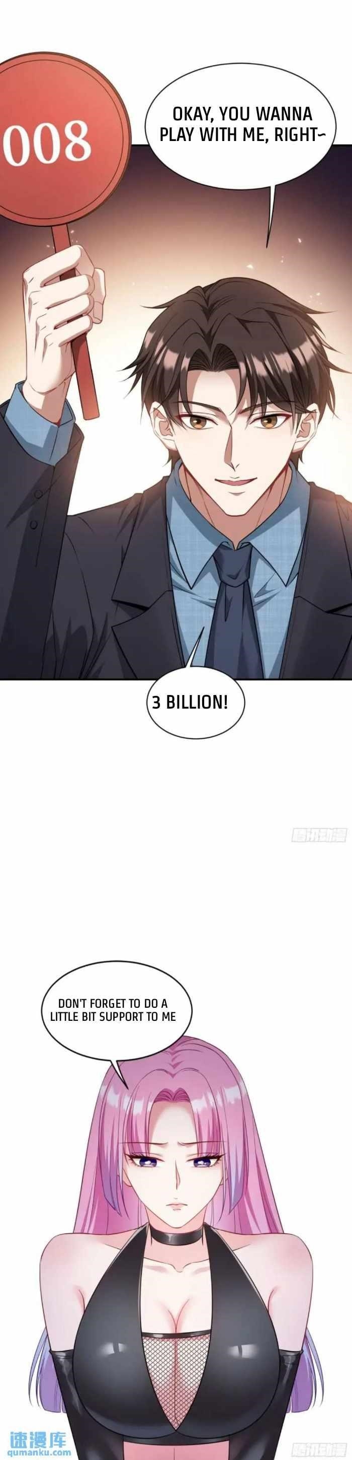 After Improperly Licking a Dog, I Became a Billionaire Chapter 37 - Page 6