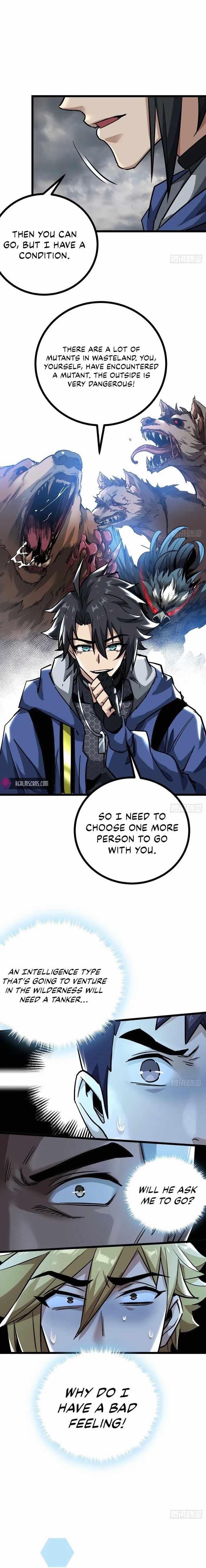 This Game Is Too Realistic Chapter 10 - Page 18