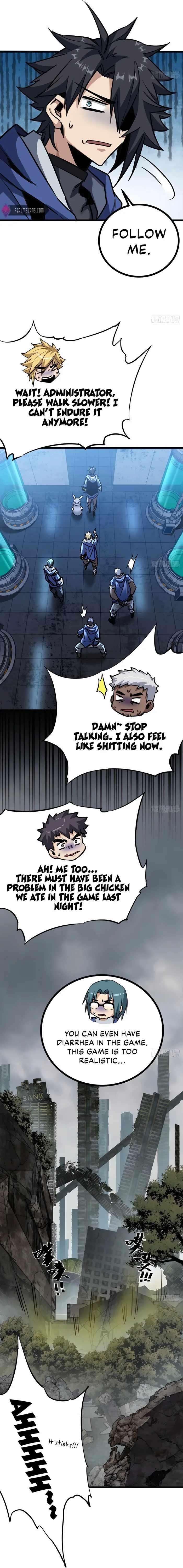 This Game Is Too Realistic Chapter 10 - Page 9
