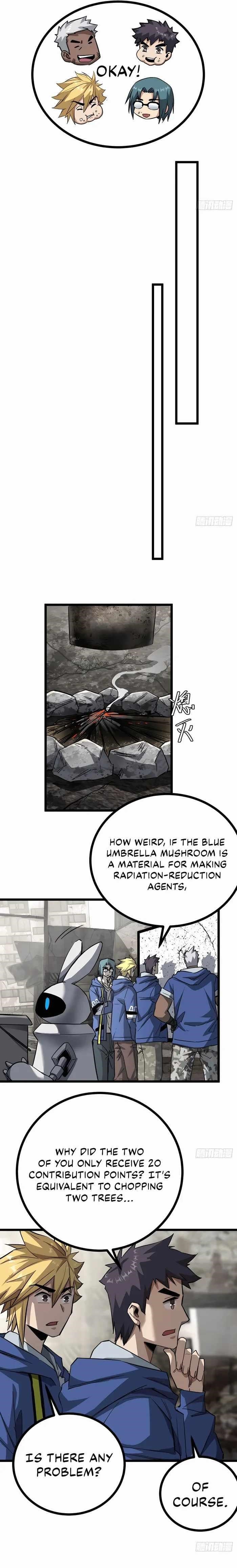 This Game Is Too Realistic Chapter 12 - Page 12