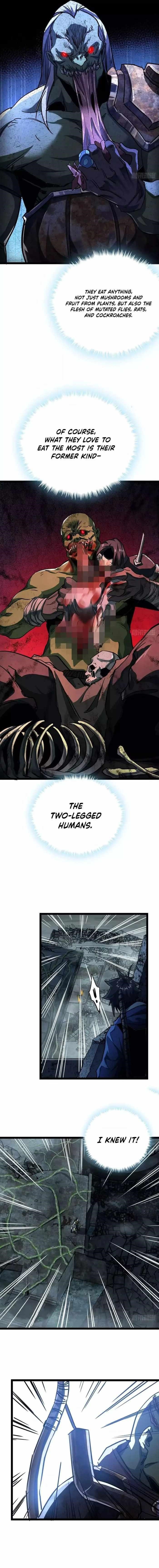 This Game Is Too Realistic Chapter 19 - Page 10