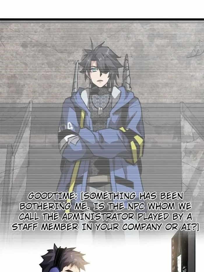 This Game Is Too Realistic Chapter 27 - Page 35