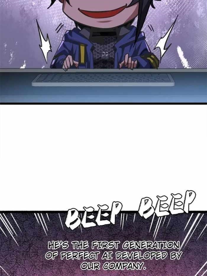 This Game Is Too Realistic Chapter 27 - Page 43