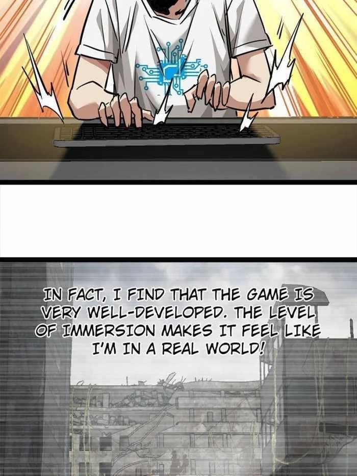 This Game Is Too Realistic Chapter 27 - Page 52