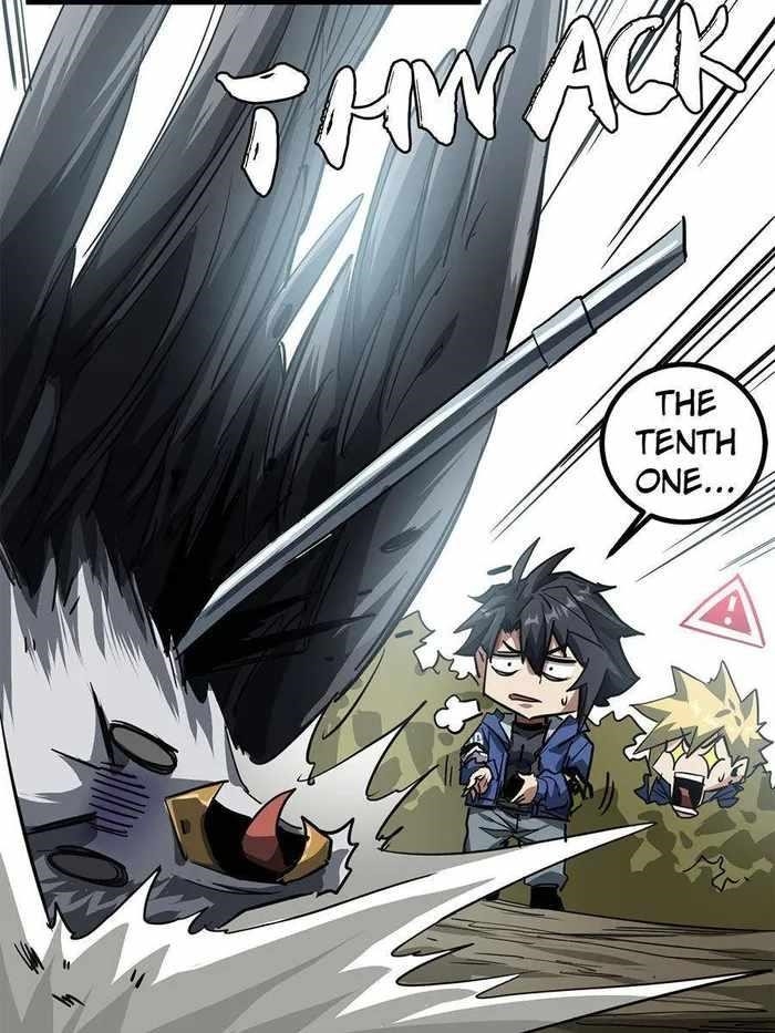 This Game Is Too Realistic Chapter 28 - Page 23