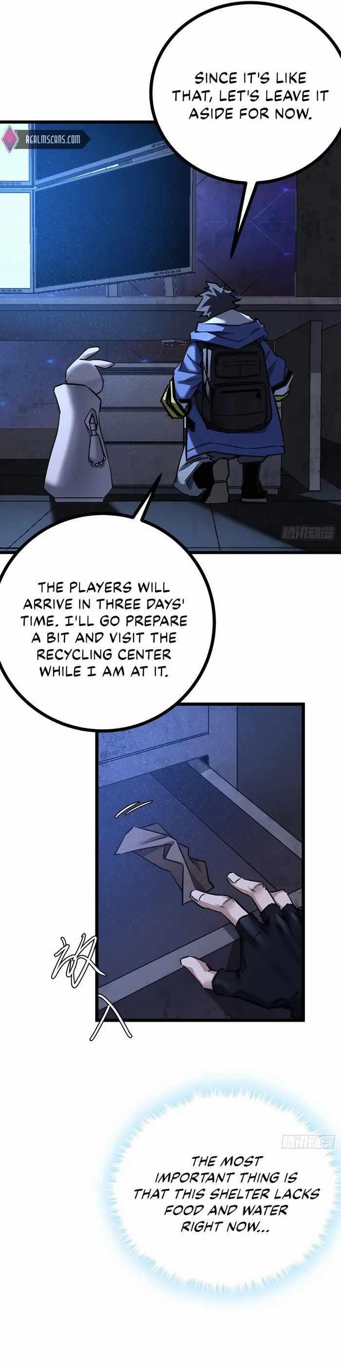 This Game Is Too Realistic Chapter 3 - Page 25