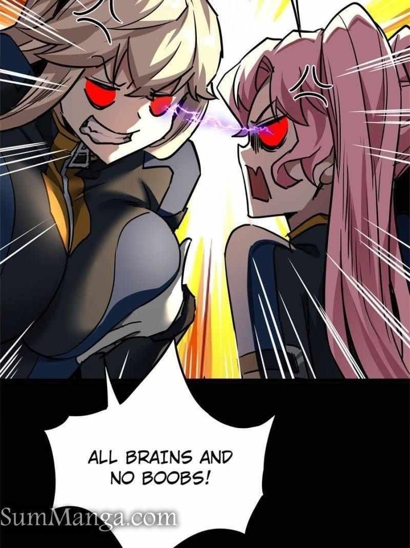 This Game Is Too Realistic Chapter 30 - Page 61