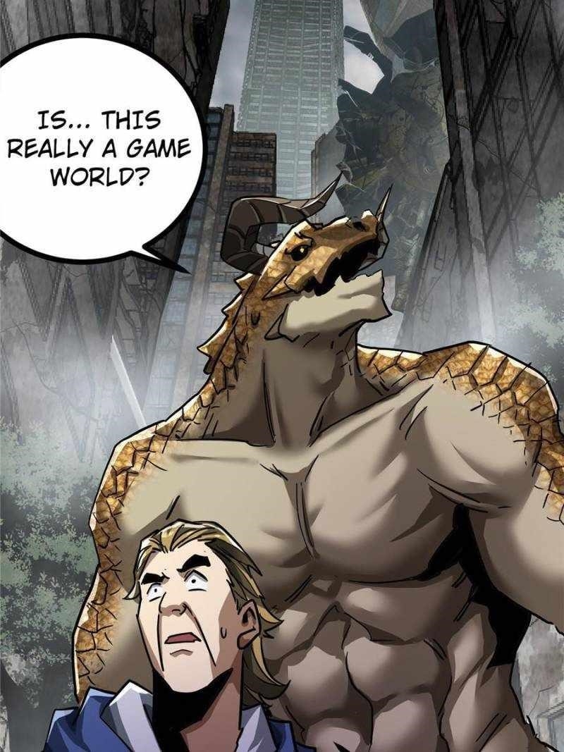 This Game Is Too Realistic Chapter 31 - Page 49
