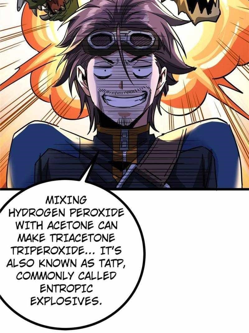 This Game Is Too Realistic Chapter 33 - Page 23