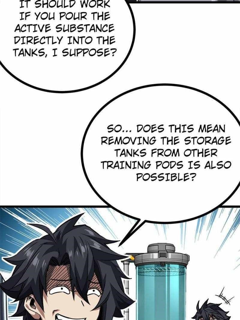 This Game Is Too Realistic Chapter 36 - Page 32