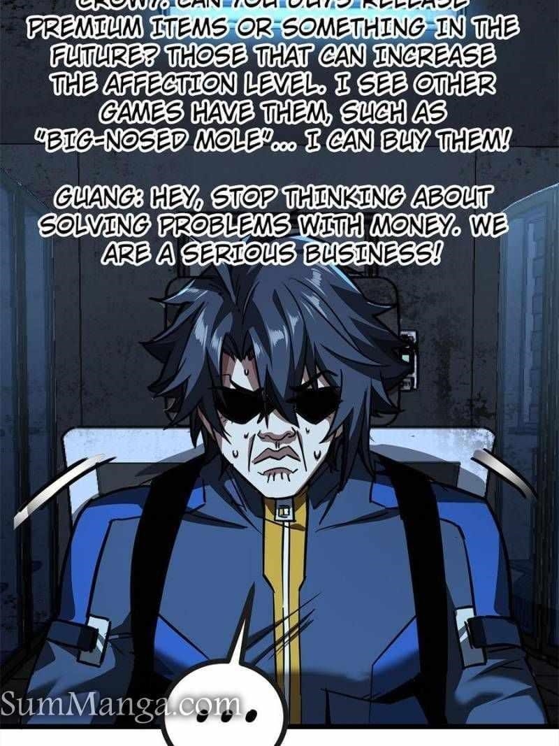 This Game Is Too Realistic Chapter 38 - Page 3