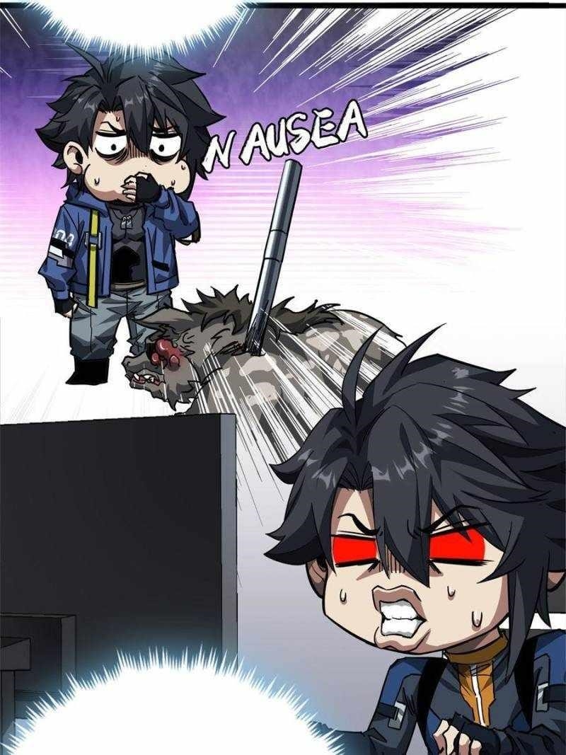 This Game Is Too Realistic Chapter 38 - Page 34
