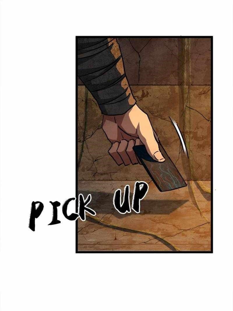 This Game Is Too Realistic Chapter 44 - Page 47