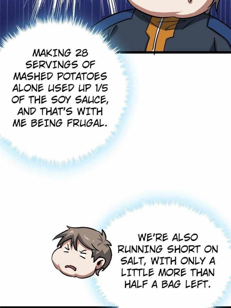 This Game Is Too Realistic Chapter 47 - Page 24