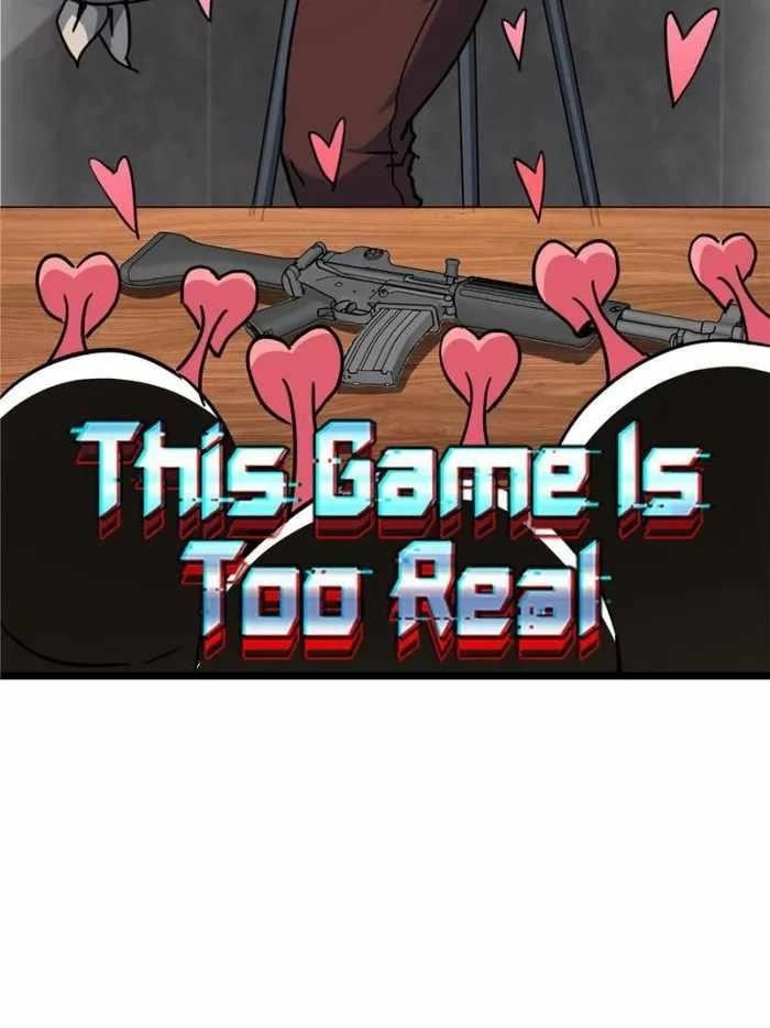 This Game Is Too Realistic Chapter 49 - Page 2