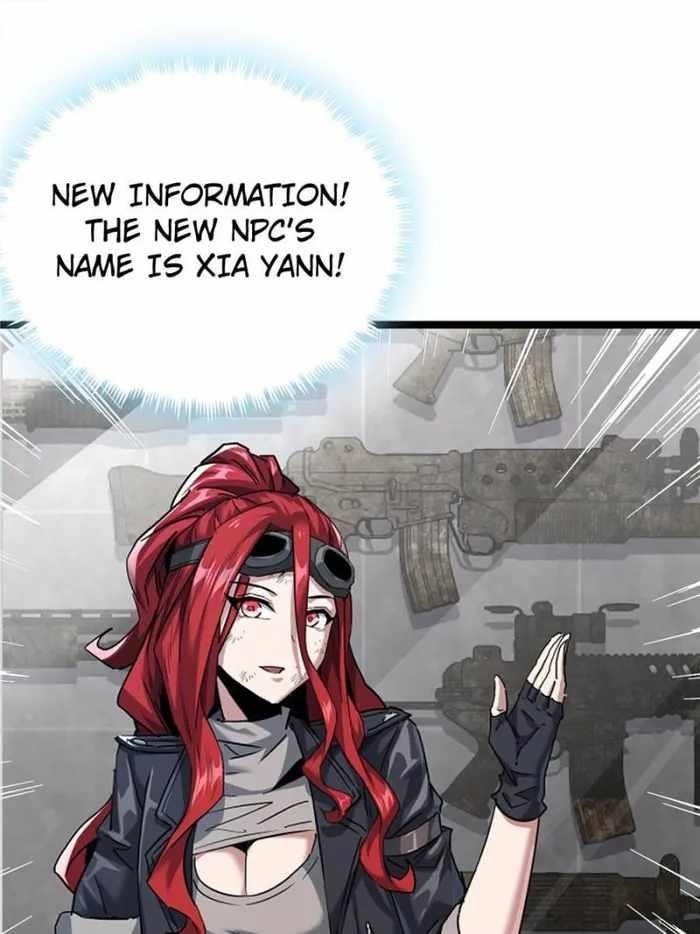 This Game Is Too Realistic Chapter 50 - Page 49