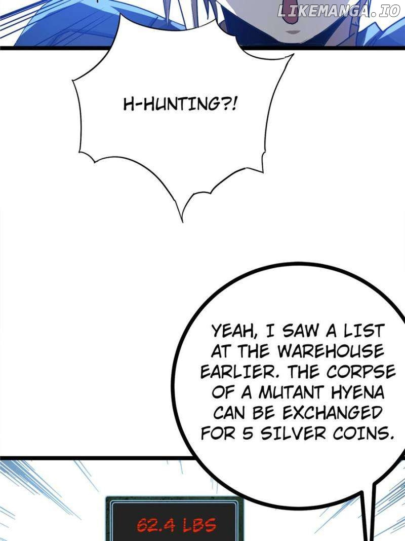 This Game Is Too Realistic Chapter 57 - Page 46