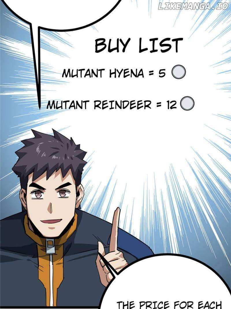 This Game Is Too Realistic Chapter 57 - Page 50