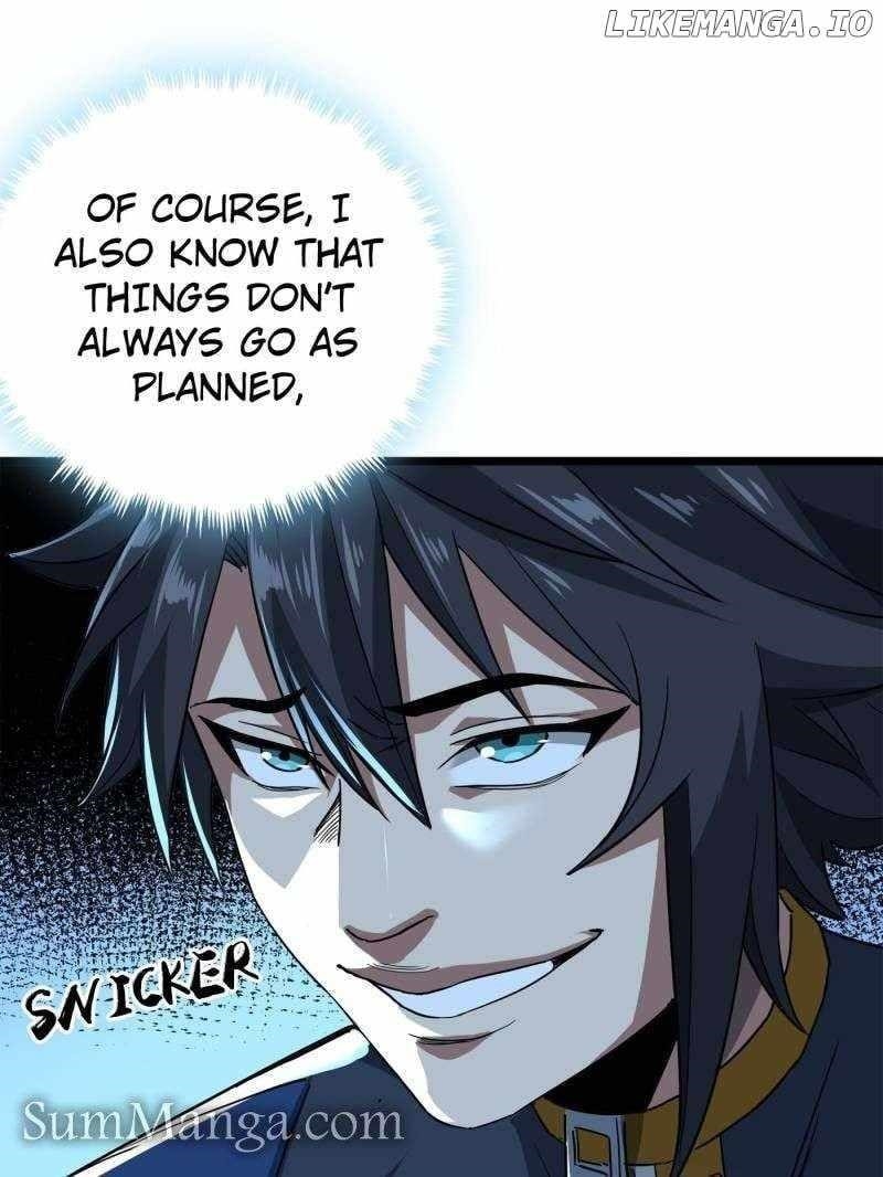This Game Is Too Realistic Chapter 58 - Page 54
