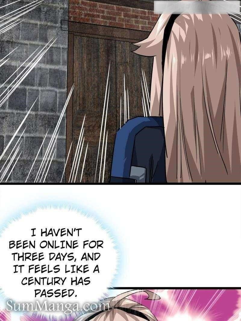 This Game Is Too Realistic Chapter 60 - Page 10