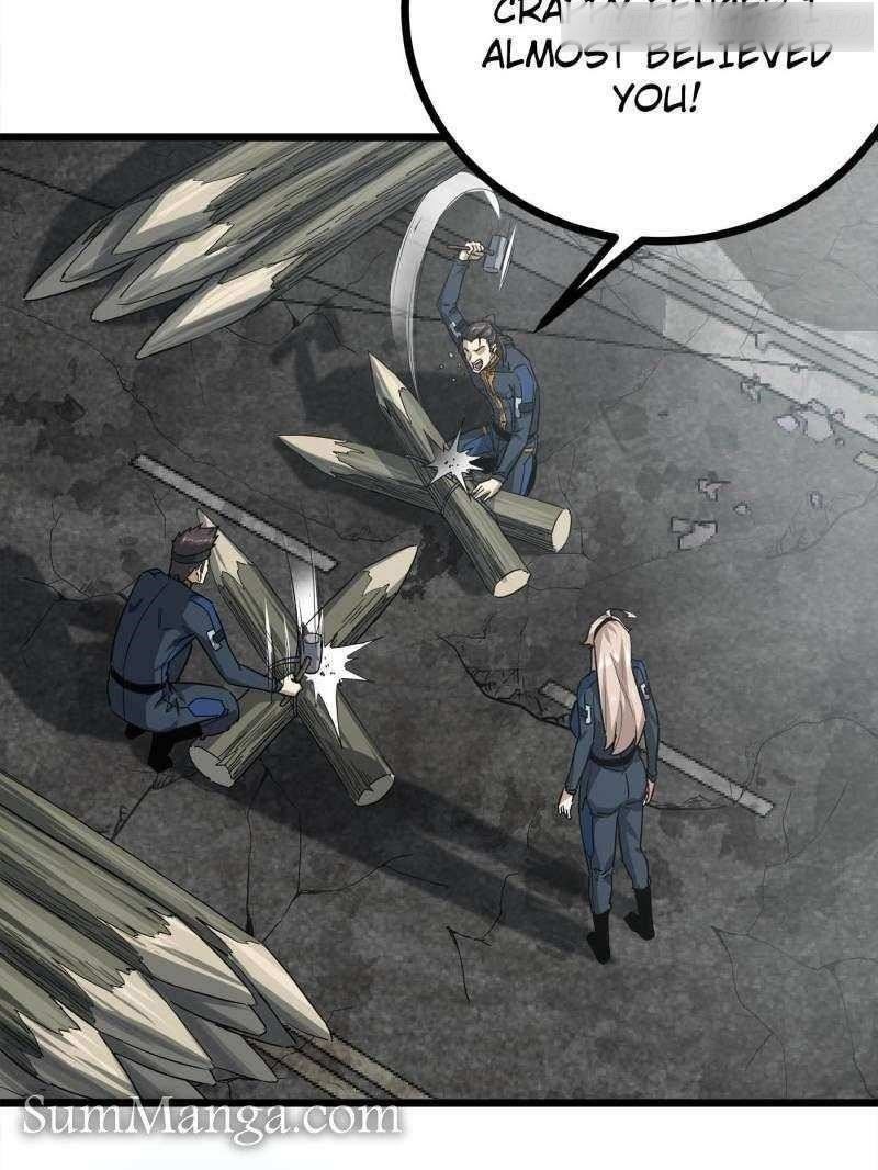 This Game Is Too Realistic Chapter 60 - Page 27