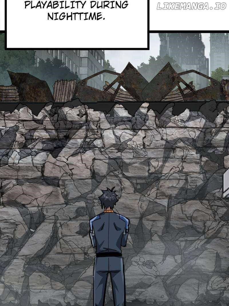 This Game Is Too Realistic Chapter 62 - Page 3