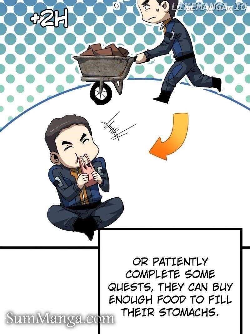 This Game Is Too Realistic Chapter 62 - Page 33