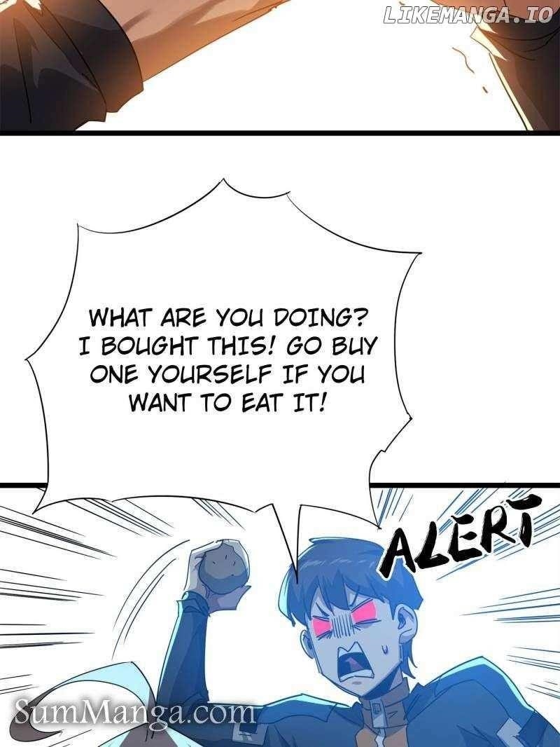 This Game Is Too Realistic Chapter 62 - Page 49