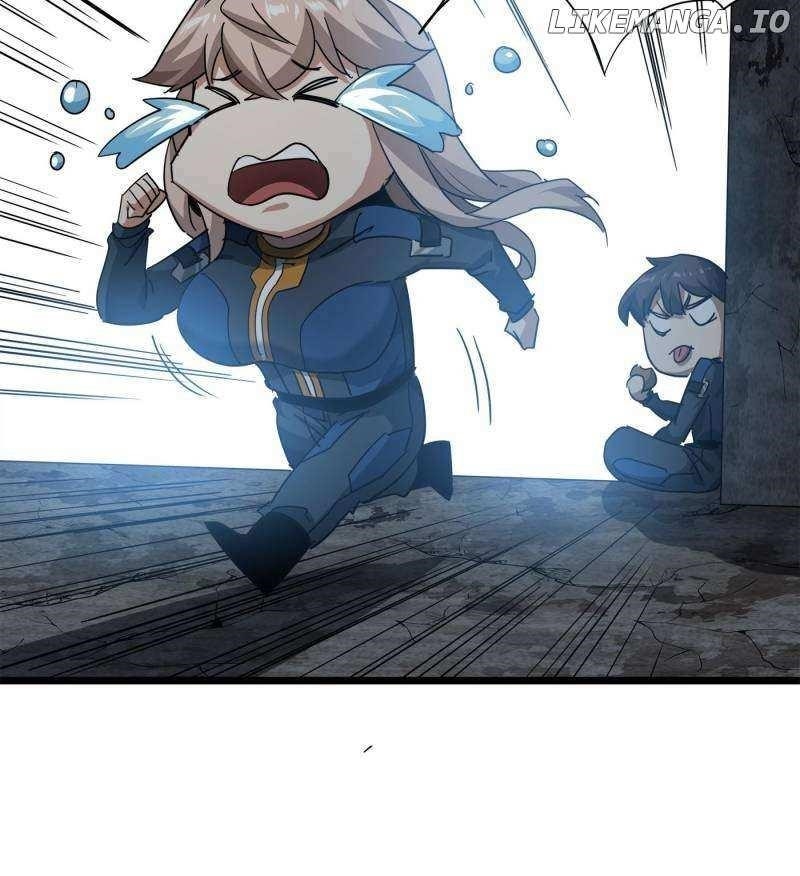 This Game Is Too Realistic Chapter 62 - Page 51