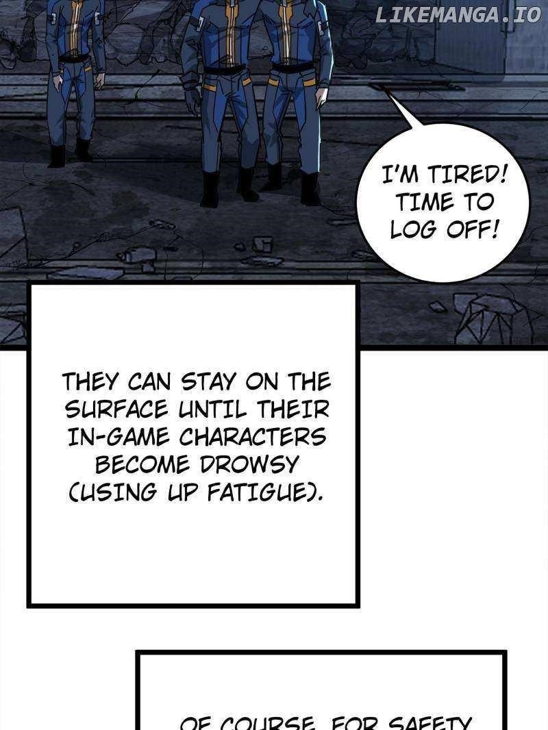 This Game Is Too Realistic Chapter 62 - Page 7
