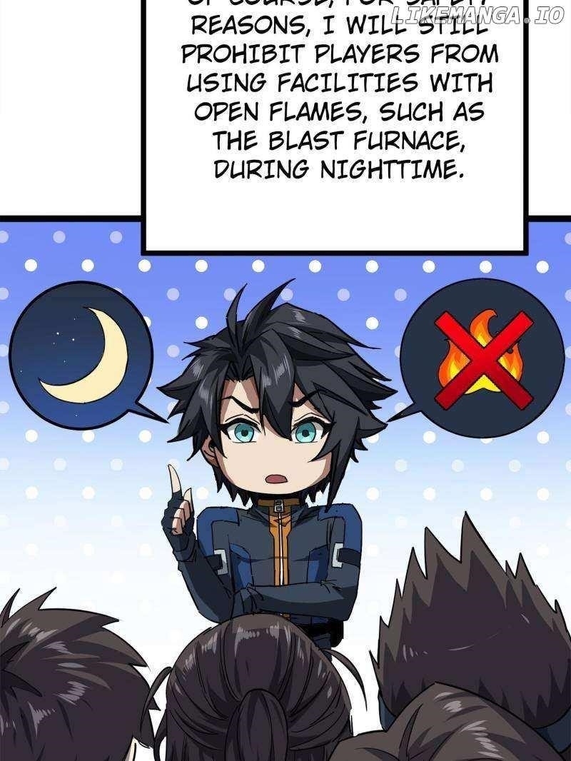 This Game Is Too Realistic Chapter 62 - Page 8
