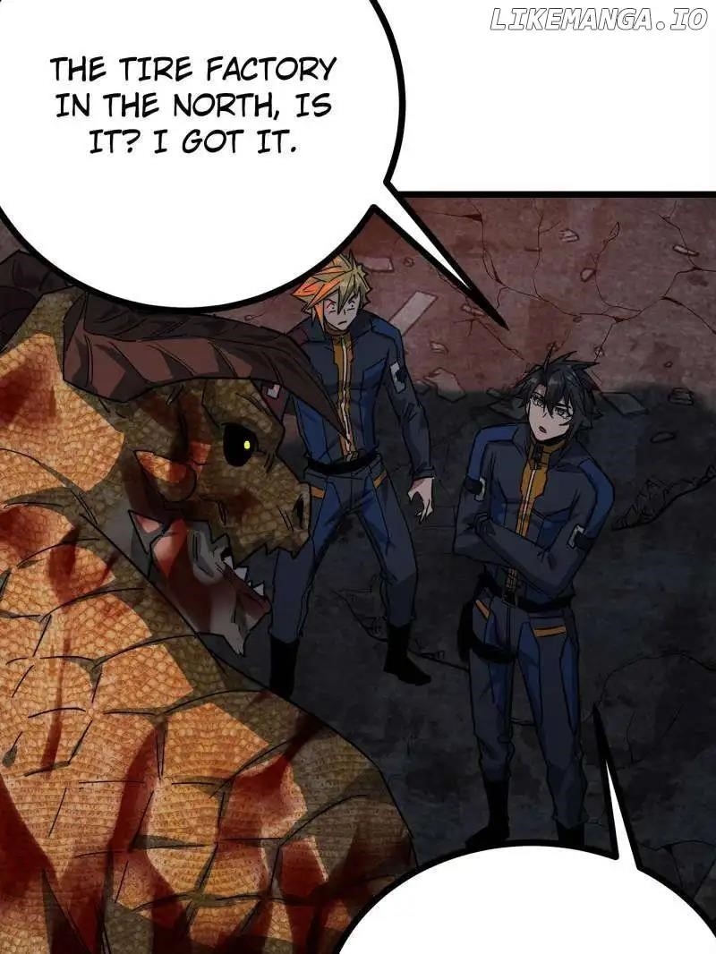 This Game Is Too Realistic Chapter 63 - Page 31