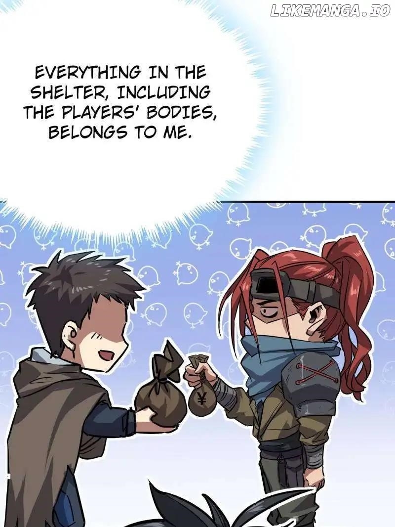 This Game Is Too Realistic Chapter 64 - Page 28
