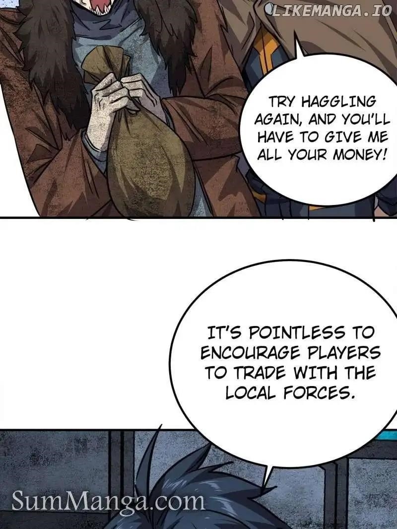 This Game Is Too Realistic Chapter 64 - Page 36