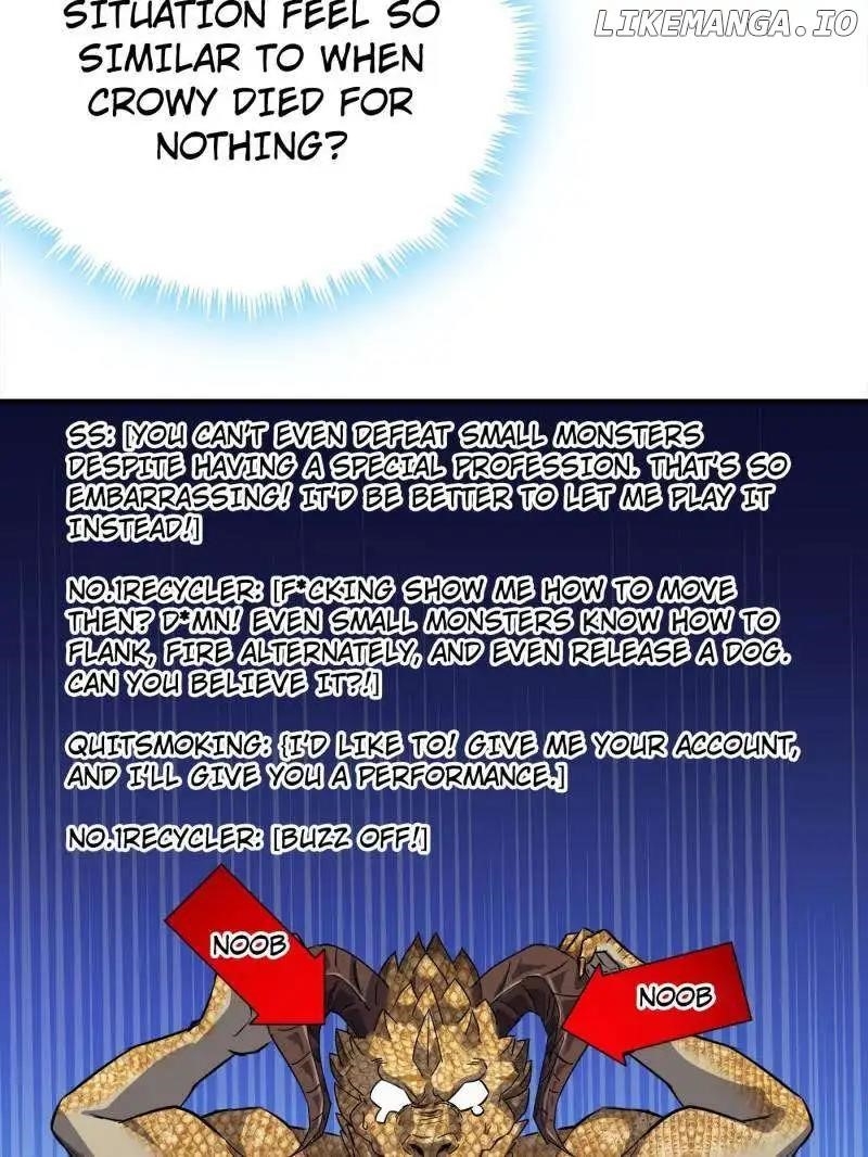 This Game Is Too Realistic Chapter 64 - Page 8