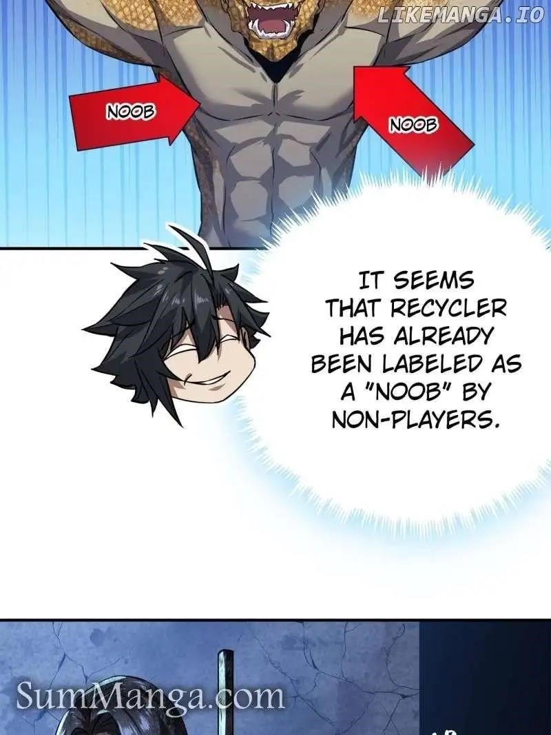 This Game Is Too Realistic Chapter 64 - Page 9